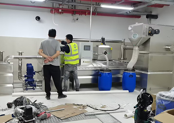 餐饮行业不装油水分离器的后果很严重！